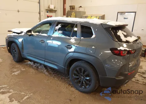 2024 Mazda Cx-50 2.5 S Select from USA, damaged, VIN 7MMVABAM6RN168581